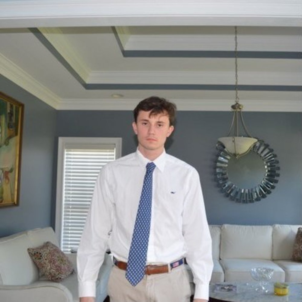 Meet your Posher, Robert